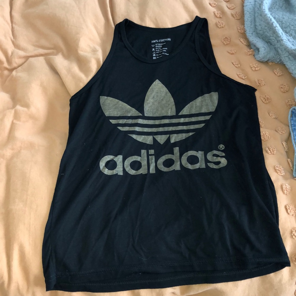 adidas tank